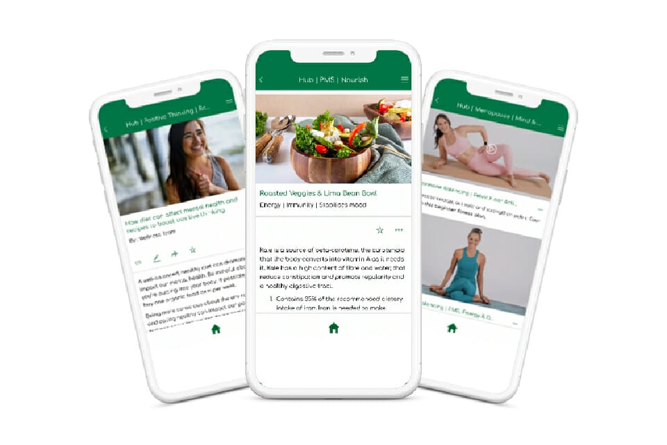 The Healthy Mummy Wellness App